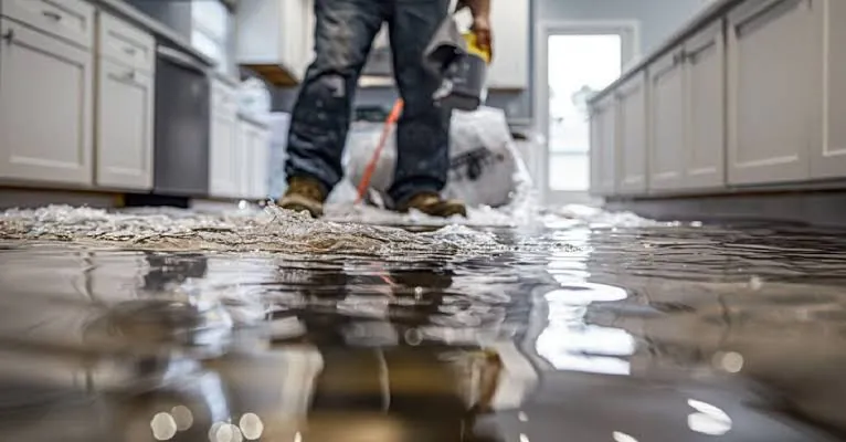 Water damage restoration companies near me in Hewlett Neck, NY - Emergency flood extraction